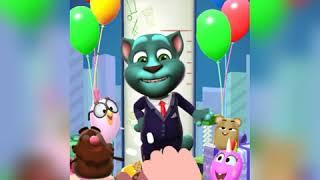 My talking tom 2 baby to adult