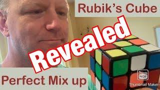 Rubick's Cube • The Perfect Mix up REVEALED