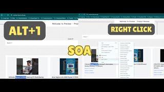 How to use Search on Amazon using SOA - Highlight any text and search on amazon