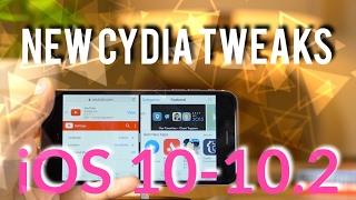 Top 20 NEW iOS 10.2 Jailbreak Tweaks!