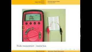 Diode Measurement