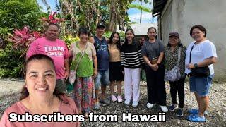 Solid Subscribers from Hawaii