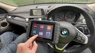 How to check BMW GENUINE Mileage from ECU