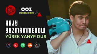 Hajy Yazmammedow - Yurek Yanyp Dur // 2022 Official Video Clip