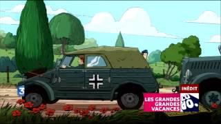 Les grandes grandes vacances - Bande-annonce