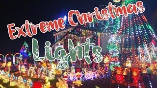 Amazing Christmas Light Show | Best Christmas Decorations 2020