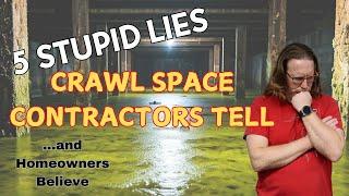 Are Crawl Space Inspection Mistakes Costing You Money?