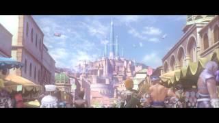 .Hack//The Movie Teaser HD