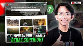 Dijamin Aman Buat Konten !! 3 Website Download Video Gratis Bebas Copyright - YouTube 101