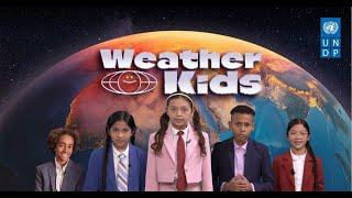 Weather Kids Recap Video