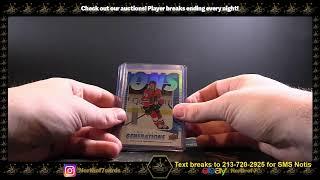 2023-24 Upper Deck Trilogy Hockey 1X Hobby Case BREAK #1 May 21st