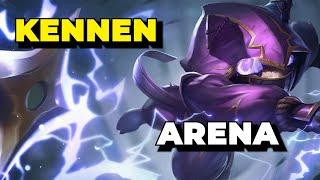 Alles wird GEBLITZT | Kennen ARENA