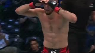 Мухаммед Мокаев одерживает победу на UFC 280