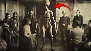 Photos Of Aliens From Past Prove They Are Real