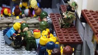 Зона Отчаяния 3 серия (Лего Зомби-Апокалипсис)(Lego Zombi-Apocalypse)