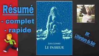 Le Passeur - résumé rapide et complet