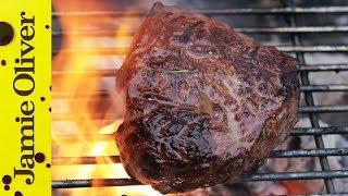 DJ BBQ's Perfect Steak Recipe