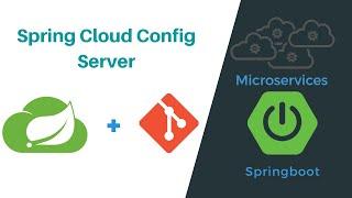Spring cloud config server | Microservices architecture | Spring boot