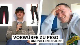 Justin reagiert auf Vorwürfe zu Peso.. | Reaktion