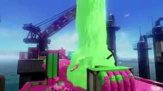 Splatoon commercial nintendo wiiu wii u tvcm スプラトゥーン tv cm usa us american