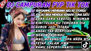 DJ CAMPURAN FYP VIRAL TIK TOK 2024 SOUND KANE JEDAG JEDUG FULL BASS TERBARU