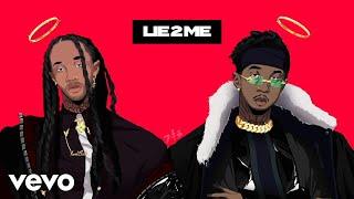 MihTy, Jeremih, Ty Dolla $ign - Lie 2 Me (Audio)