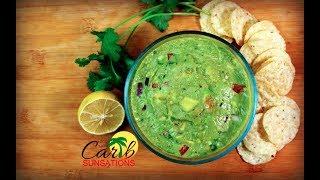 Quick & Easy Guacamole Recipe | Carib Sunsations | Fresh & Homemade