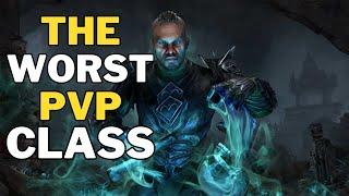 The ABSOLUTE WORST PvP Class In ESO (And How I'd Fix It) - 2023 Edition