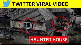 Preserve Family Twitter Viral Video - Haunted House Video - Viral Horror House On TikTok And Twitter