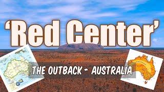 Want to crash into another world ? Try the 'Red Center' in Outback Australia  ️  #Uluru