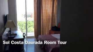 Hotel Sol Costa Daurada (Salou) Room Tour HD