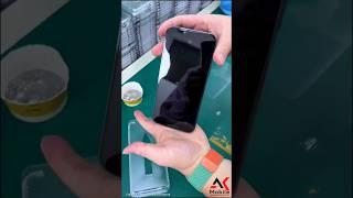 Privacy Tempered Glass Screen Protector | Privacy Glass Installation | Mobile Tempered Glass |