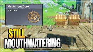 7 Mysterious Core Locations | Still Mouthwatering! | World Quests & Puzzles |【Genshin Impact】