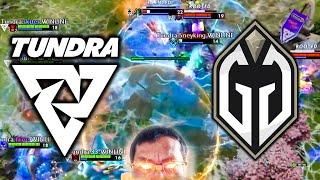 TUNDRA vs GAIMIN GLADIATORS - GRAND FINAL SLOT BATTLE - BALI MAJOR 2023 Dota 2