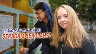 Kehidupan Anak Sekolah di Rusia - SIBERIAN LIFE