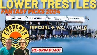 WSL Finals 2024 Fantasy Picks and Top 5 interviews!