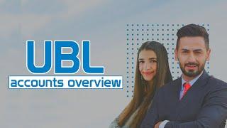 United Bank Limited (UBL) All Accounts Overview | First Video Switch To UBL Digital