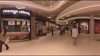 360 Video Stitching - Mall Example 1