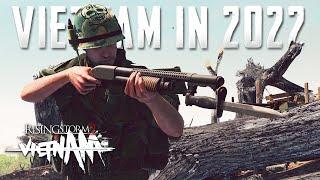 Rising Storm 2 Vietnam 2022 Gameplay | RS2 Vietnam No Commentary | RS 2 Vietnam Gameplay