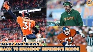 How can the Denver Broncos get back to dominating on defense?