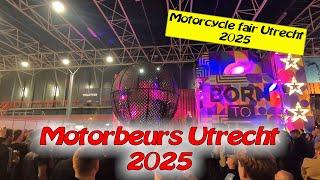 Motorcycle Fair Utrecht 2025