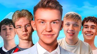 WER ist "DAS BESTE DUO" in Fortnite Deutschland?