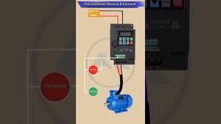 single phase vfd to 3phase motor |single phase vfd connection