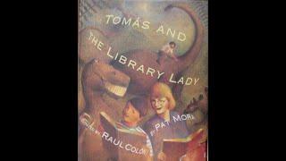 Tomás and the Library Lady, Pat Mora