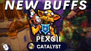 Gigachad Pip New Dmg Buffs 478 lvl Pip 31 Kills Pexcii (Diamond) Paladins pip Competitive