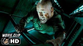 LIVE FREE OR DIE HARD Clip - "Elevator Shaft" (2007) Bruce Willis