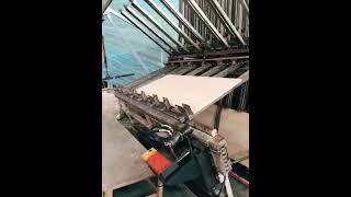 Clamp carrier video 2