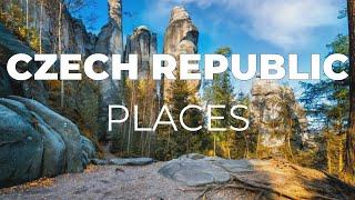 Top 10 Places to Visit in Czech Republic - Travel Video