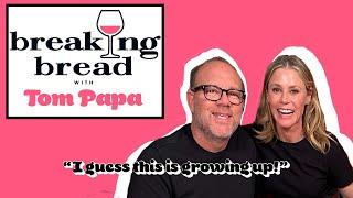 Julie Bowen on Growing Up | Breaking Bread with Tom Papa