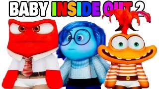 LE EMOZIONI DI INSIDE OUT 2 SI FANNO ADOTTARE SU BERRY AVENEUE ROBLOX!